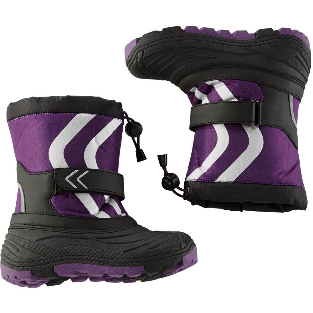 Oshkosh Bgosh Toddler Infant Girls Arctic Snow Boot Waterproof Self-Fast… - Picture 7 of 7